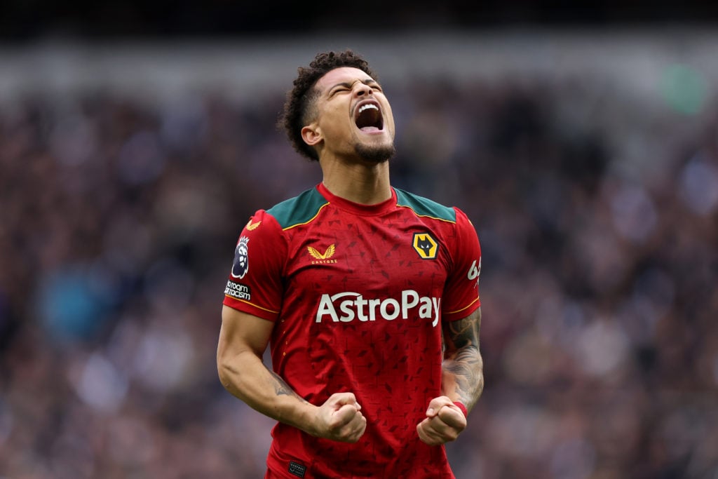 Tottenham Hotspur v Wolverhampton Wanderers - Premier League