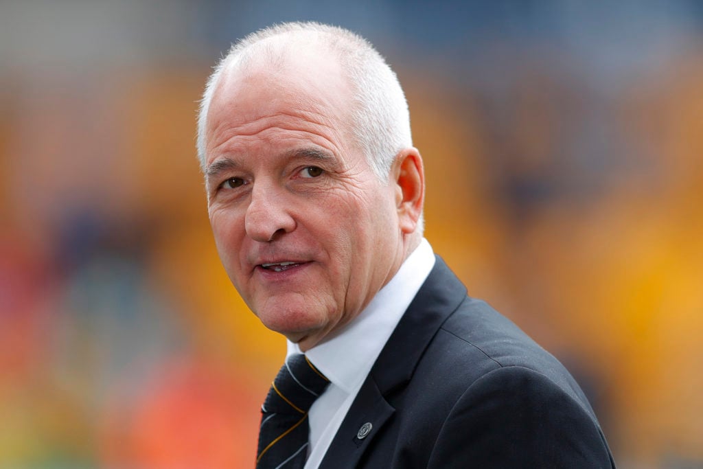 Wolverhampton Wanderers v Coventry City - Emirates FA Cup Quarter Final