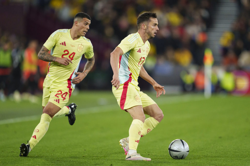 Spain v Colombia - International Friendly