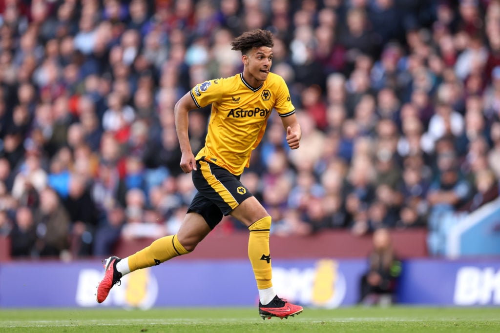 Aston Villa v Wolverhampton Wanderers - Premier League