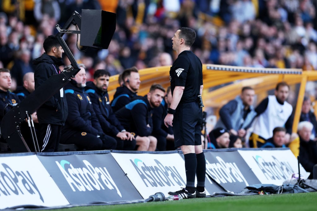 Wolverhampton Wanderers v West Ham United - Premier League