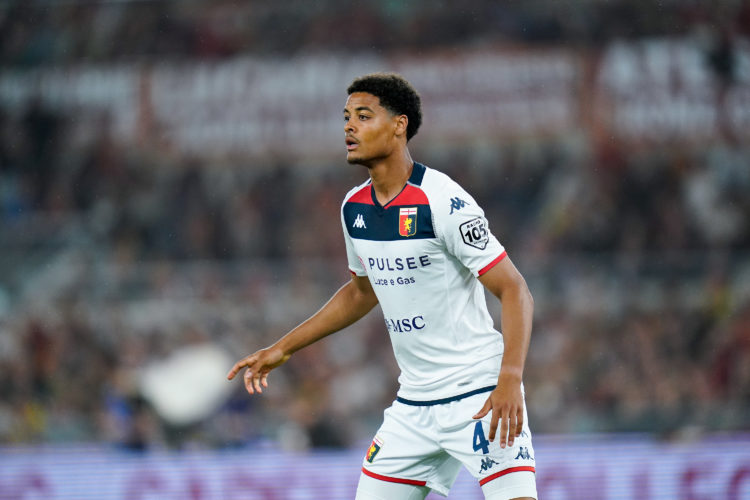 Photo by Giuseppe Maffia/NurPhoto via Getty Images