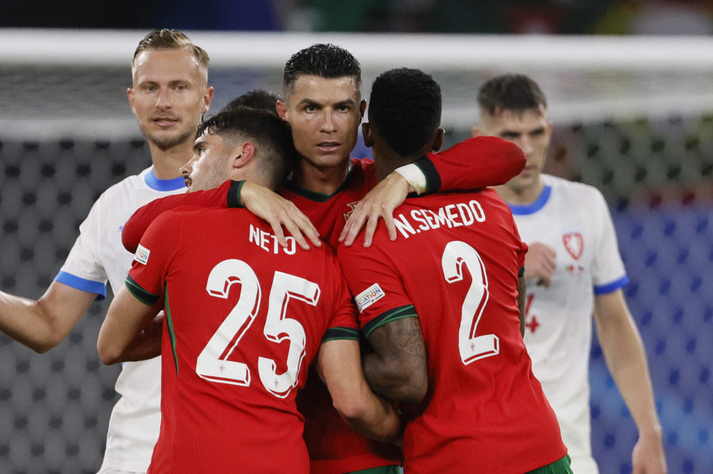 Portugal v Czechia: Group F - UEFA EURO 2024