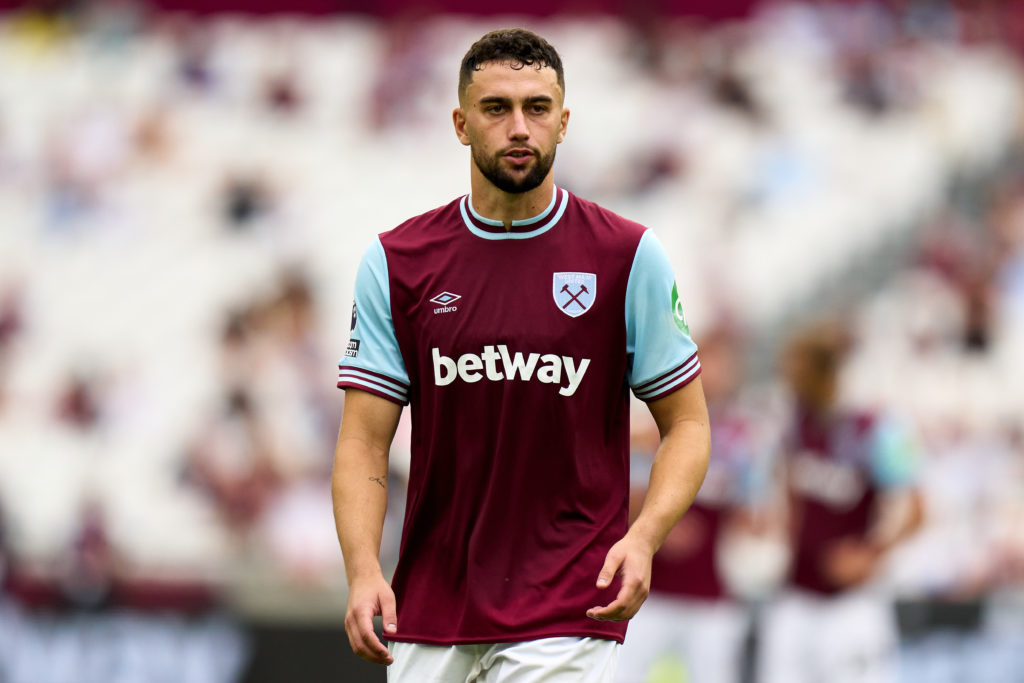 West Ham United v Celta Vigo - Pre-Season Friendly