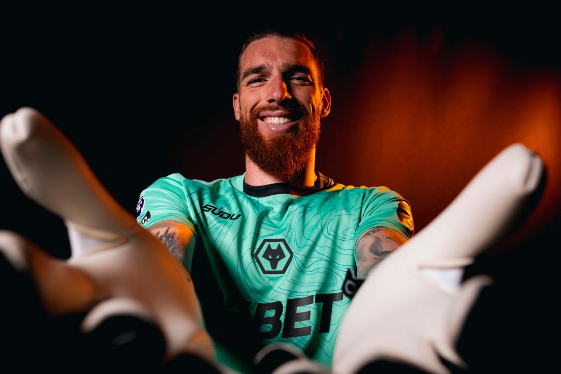 Photo by Jack Thomas - WWFC/Wolves via Getty Images