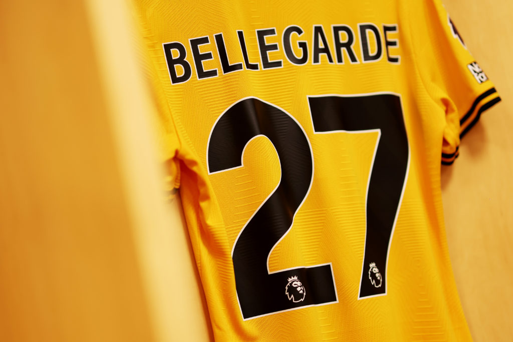 Arsenal FC v Wolverhampton Wanderers FC - Premier League