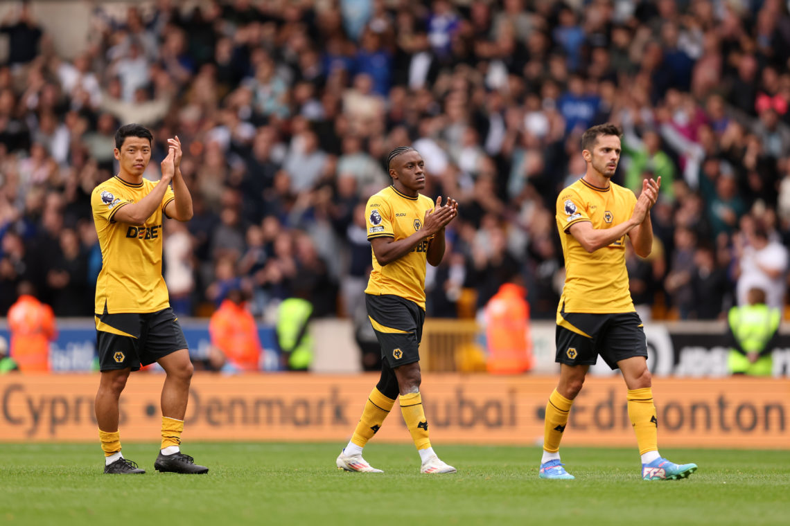 Photo by Jack Thomas - WWFC/Wolves via Getty Images