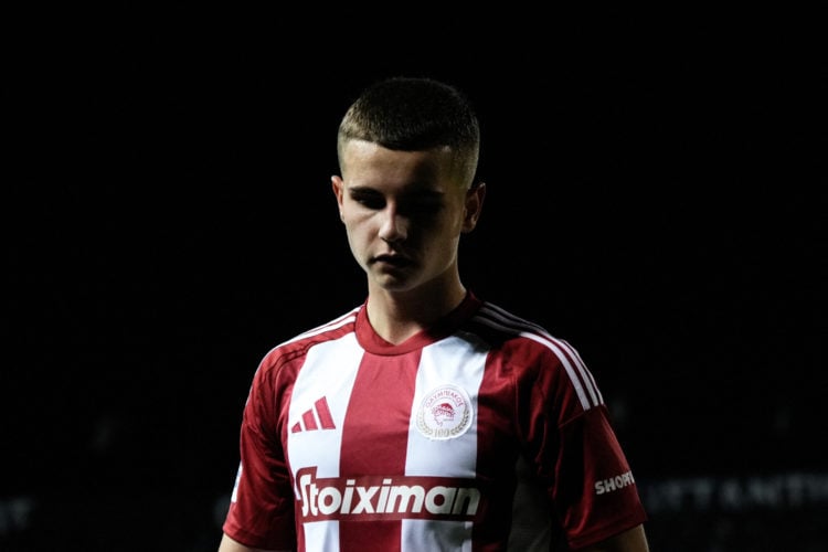 Photo by KONSTANTINOS TSAKALIDIS/SOOC/AFP via Getty Images