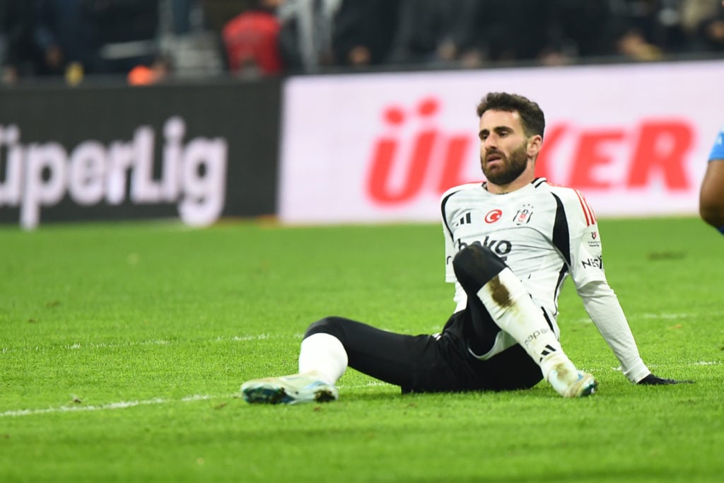 Besiktas v Göztepe - Turkish Super League
