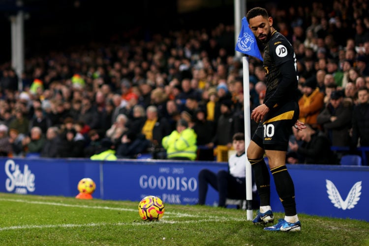 Photo by Jack Thomas - WWFC/Wolves via Getty Images