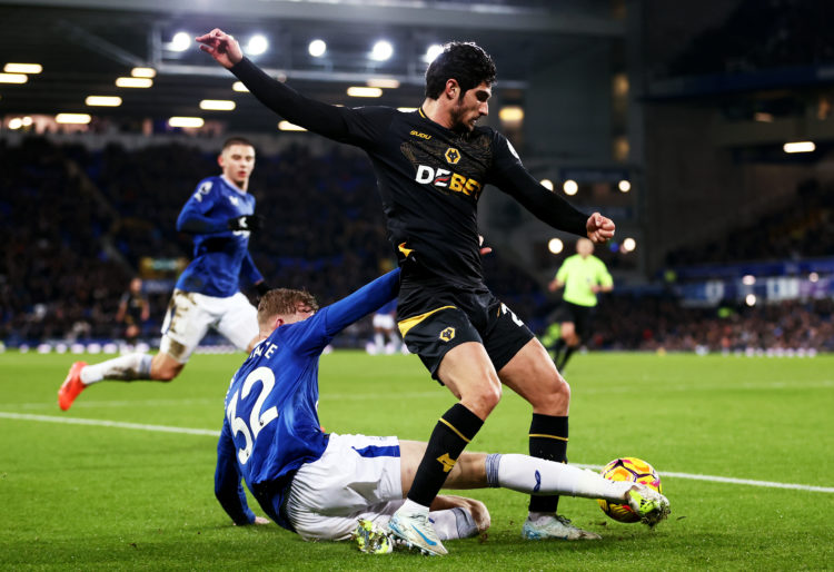 Photo by Jack Thomas - WWFC/Wolves via Getty Images