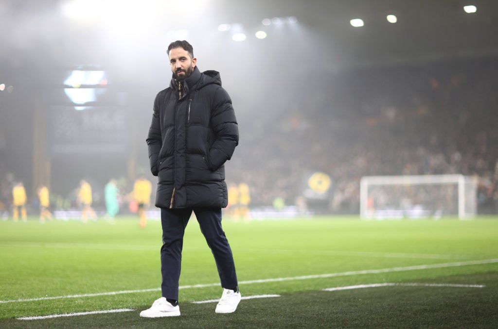 Wolverhampton Wanderers FC v Manchester United FC - Premier League