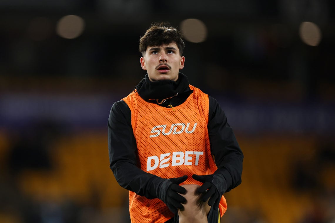 Photo by Wolverhampton Wanderers FC/Wolves via Getty Images