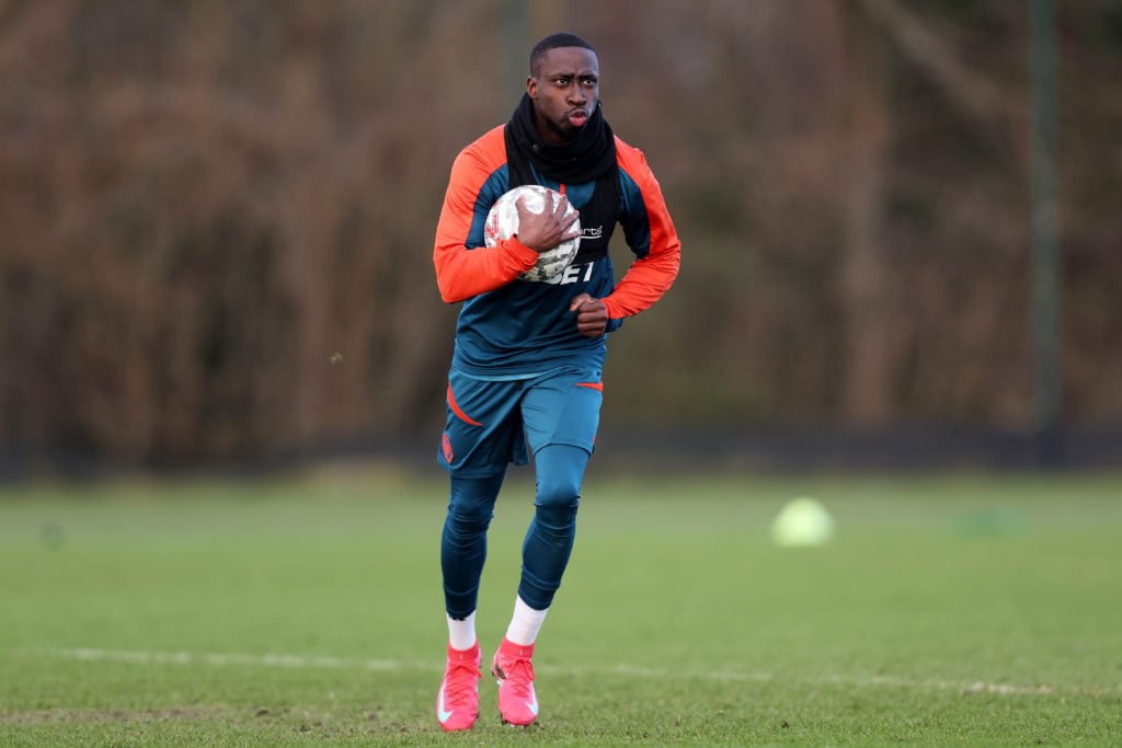 Wolverhampton Wanderers Training Session