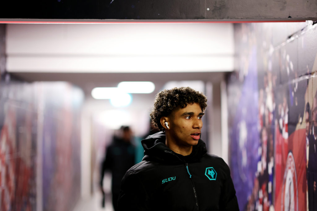 Bristol City v Wolverhampton Wanderers - Emirates FA Cup Third Round