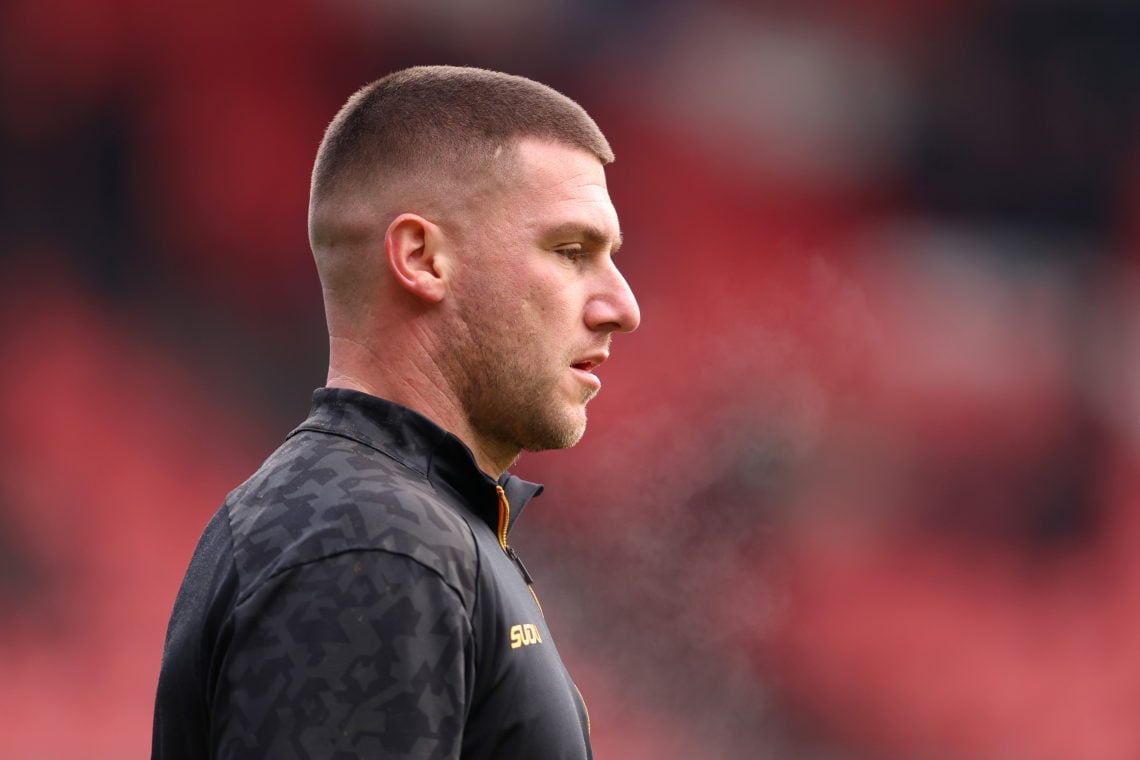 Photo by Jack Thomas - WWFC/Wolves via Getty Images