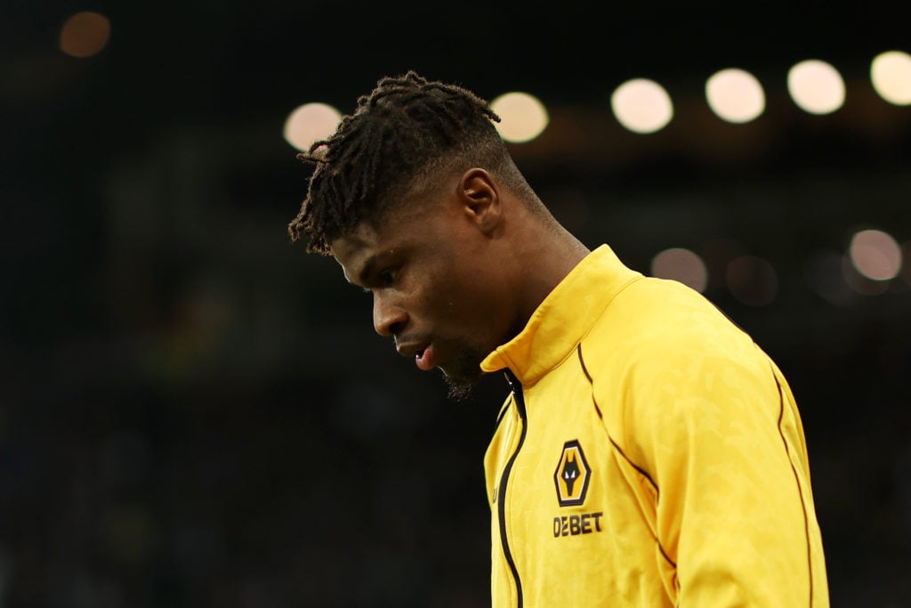 Newcastle United FC v Wolverhampton Wanderers FC - Premier League