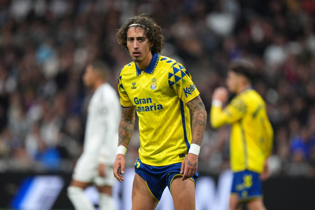 Real Madrid CF v UD Las Palmas - La Liga EA Sports