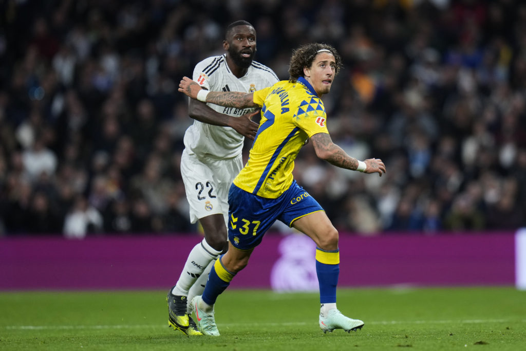 Real Madrid CF v UD Las Palmas - La Liga EA Sports