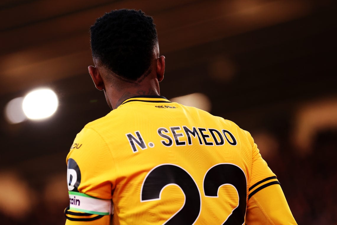 Photo by Jack Thomas - WWFC/Wolves via Getty Images