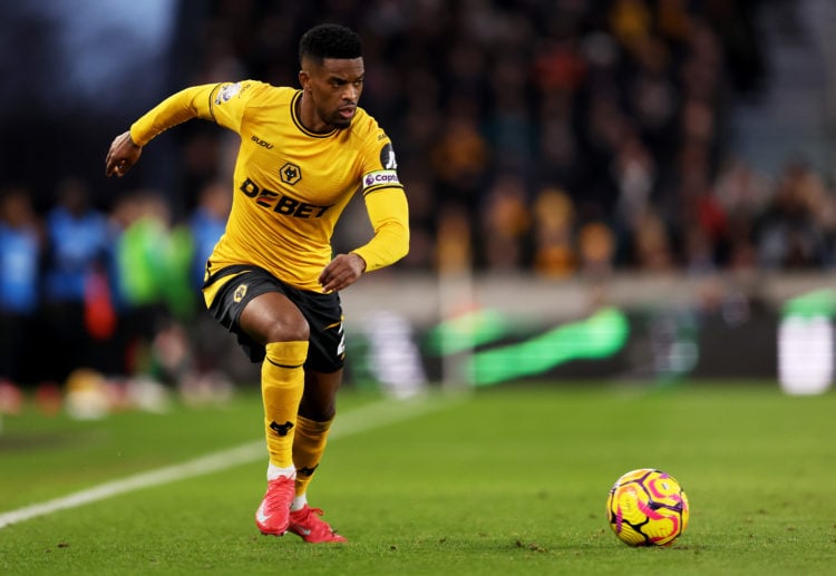 Photo by Jack Thomas - WWFC/Wolves via Getty Images
