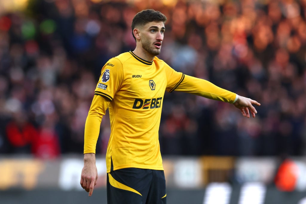 Wolverhampton Wanderers FC v Arsenal FC - Premier League
