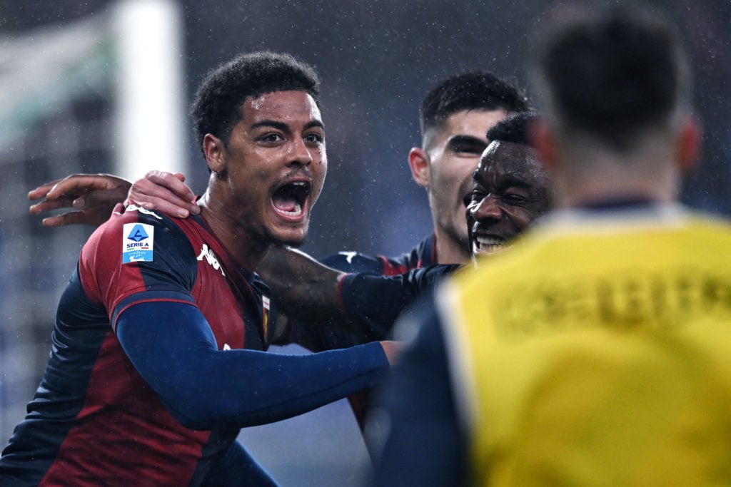 Genoa v Monza - Serie A