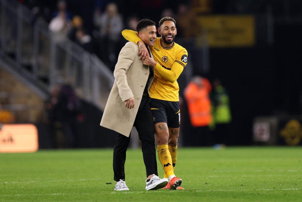 Wolverhampton Wanderers FC v Aston Villa FC - Premier League