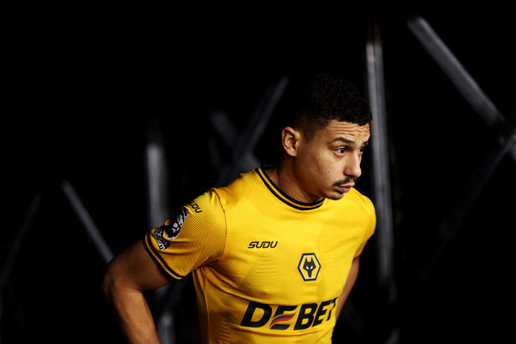 Photo by Jack Thomas - WWFC/Wolves via Getty Images
