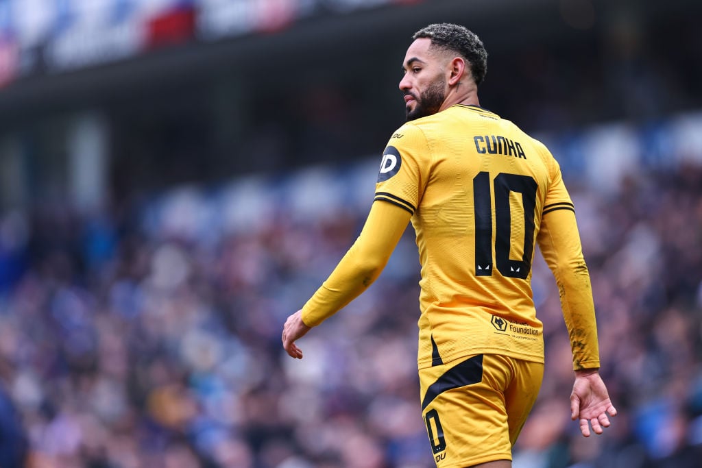 Blackburn Rovers v Wolverhampton Wanderers - Emirates FA Cup Fourth Round
