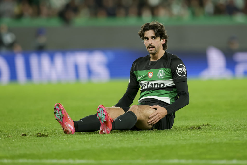 Sporting Clube de Portugal v Borussia Dortmund - UEFA Champions League 2024/25 League Knockout Play-off First Leg