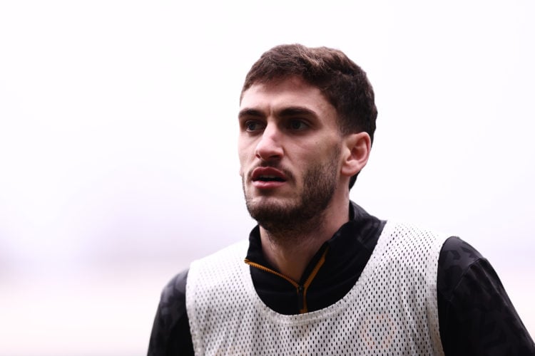 Photo by Jack Thomas - WWFC/Wolves via Getty Images