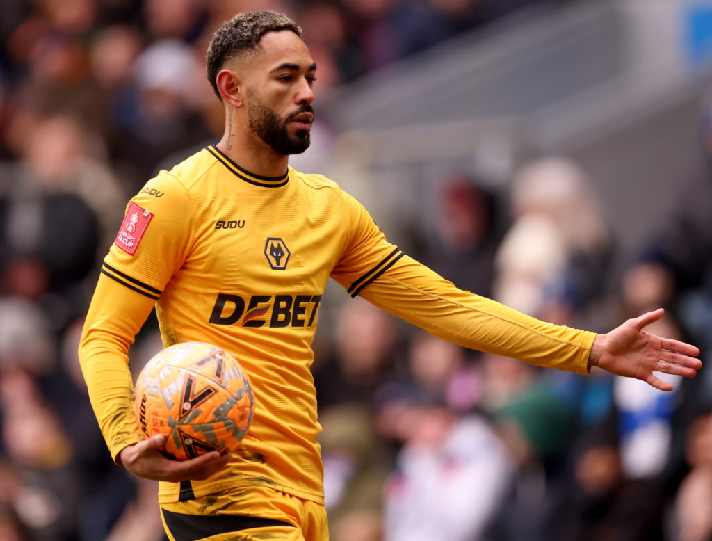 Blackburn Rovers v Wolverhampton Wanderers - Emirates FA Cup Fourth Round