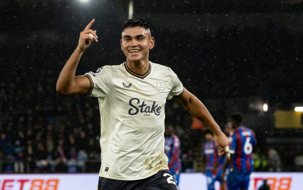 Crystal Palace FC v Everton FC - Premier League