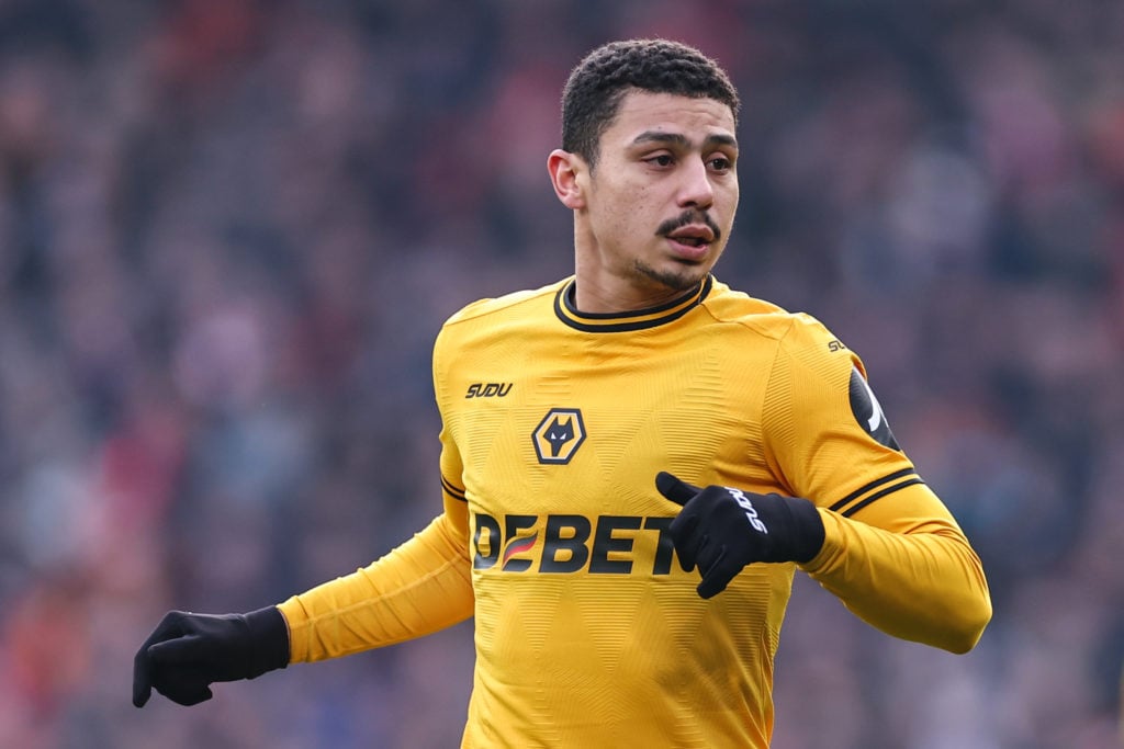 Liverpool FC v Wolverhampton Wanderers FC - Premier League
