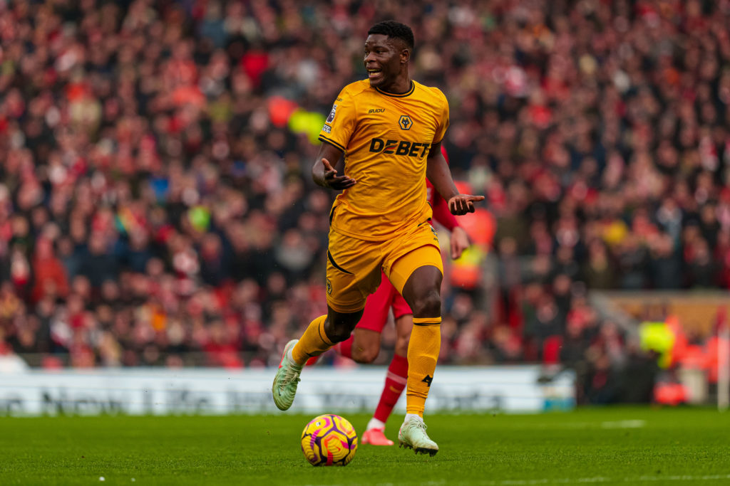 Liverpool FC v Wolverhampton Wanderers FC - Premier League