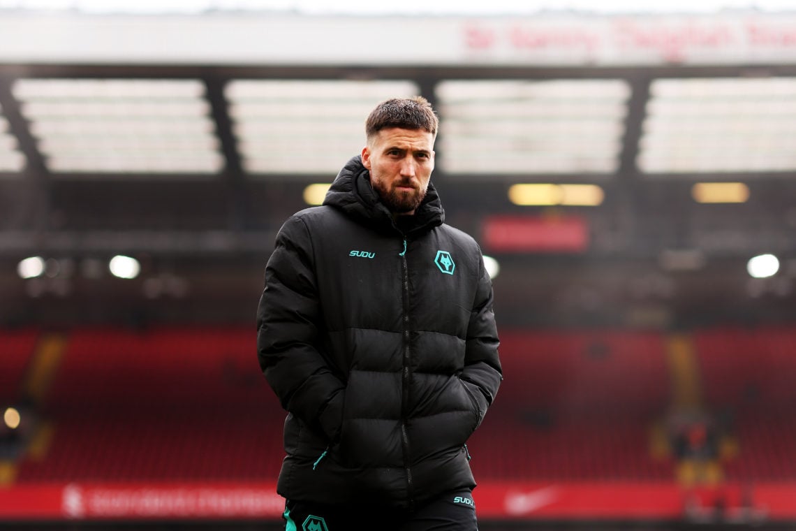 Photo by Jack Thomas - WWFC/Wolves via Getty Images