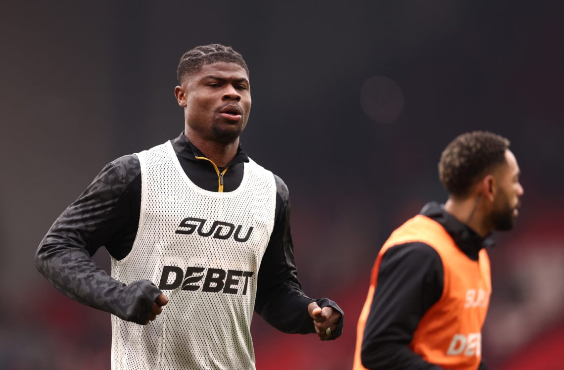 Photo by Jack Thomas - WWFC/Wolves via Getty Images