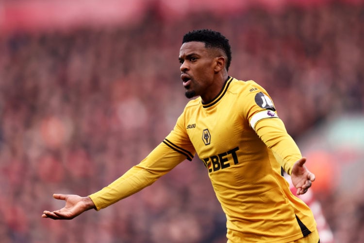 Photo by Jack Thomas - WWFC/Wolves via Getty Images