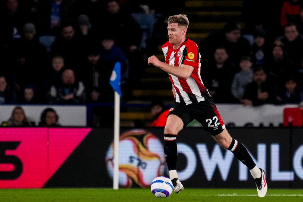 Leicester City FC v Brentford FC - Premier League