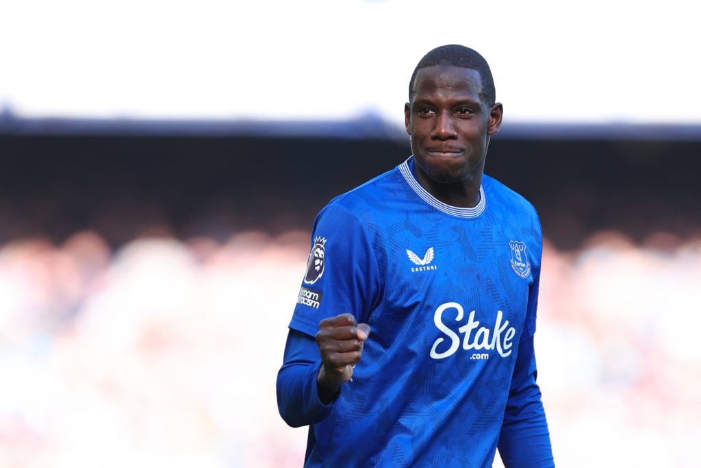 Everton FC v Manchester United FC - Premier League