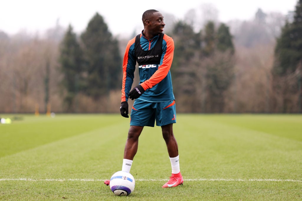 Wolverhampton Wanderers Training Session