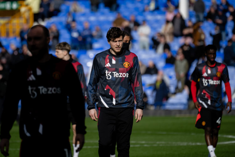 Photo by Ash Donelon/Manchester United via Getty Images