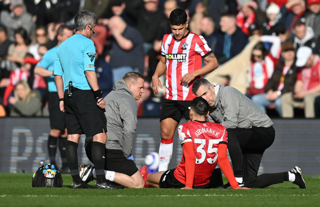 Southampton FC v Brighton & Hove Albion FC - Premier League