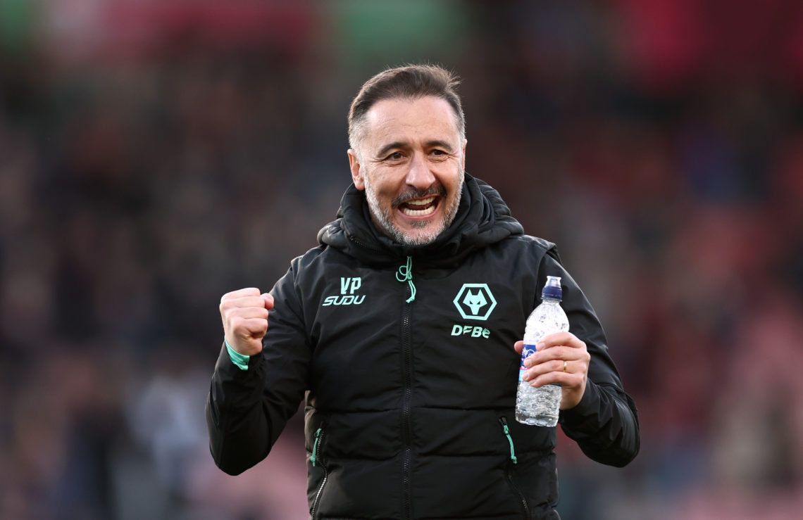 Photo by Jack Thomas - WWFC/Wolves via Getty Images