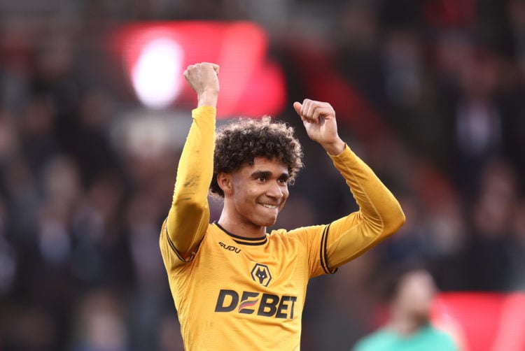 Photo by Jack Thomas - WWFC/Wolves via Getty Images