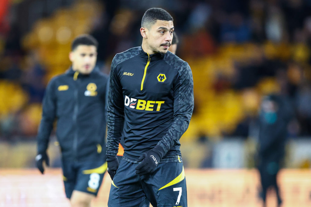 Wolverhampton Wanderers FC v Fulham FC - Premier League