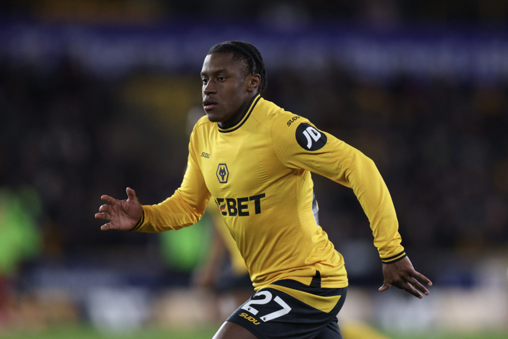 Wolverhampton Wanderers FC v Fulham FC - Premier League