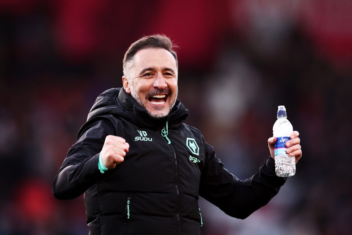 Photo by Jack Thomas - WWFC/Wolves via Getty Images