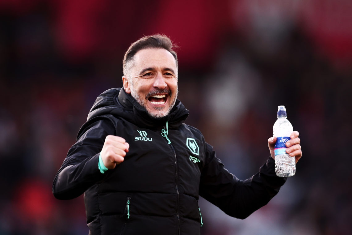 Photo by Jack Thomas - WWFC/Wolves via Getty Images
